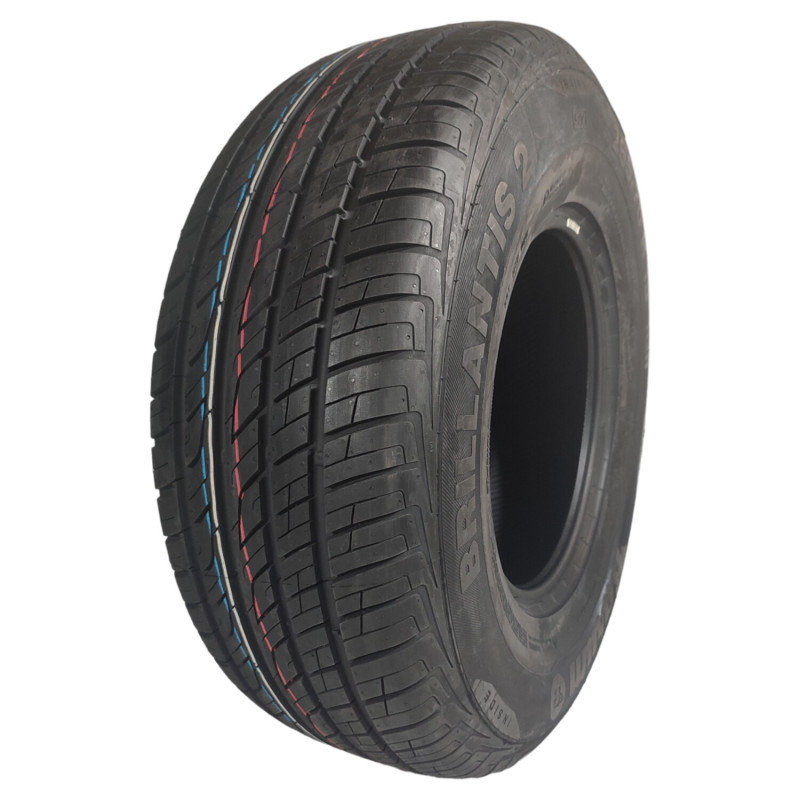265/70 R15 [112] H BRILLANTIS 2 SUV FR