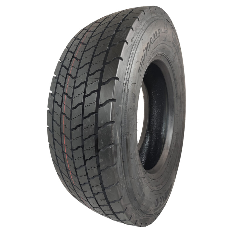295/60R22.5 150/147L CEAT WINMILE-D