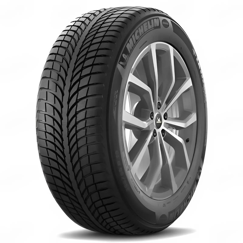 245/65R17 M+S 111H Latitude Alpin LA2 Michelin шина