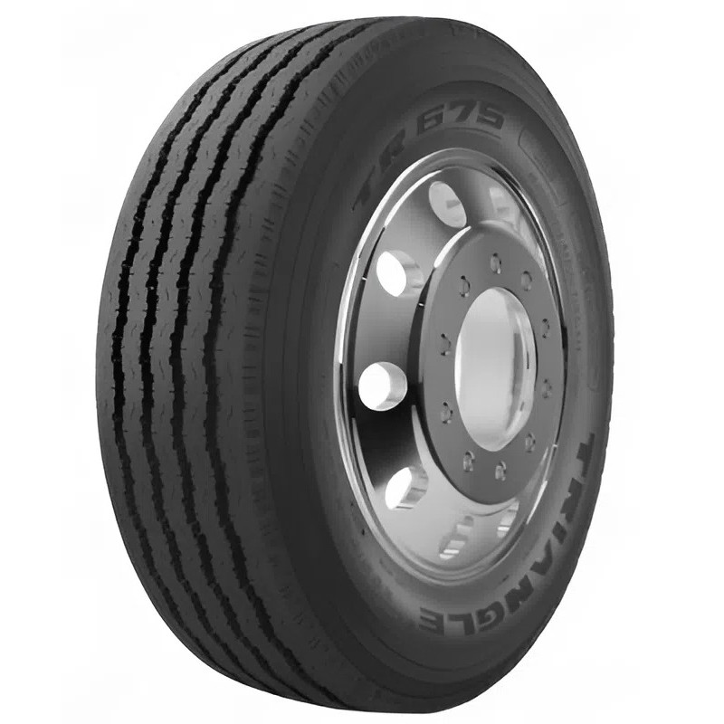 265/70R19,5 all-s 143/141J (18 PR) TR675 Triangle (рульова) шина