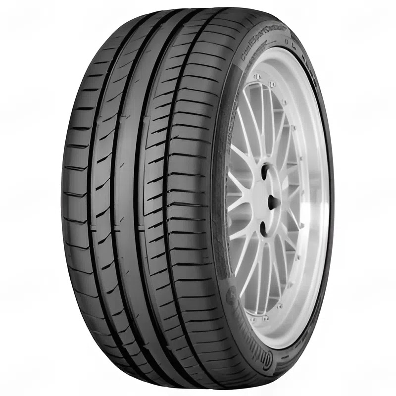 255/40R19 96W ContiSportContact 5 Run Flat Continental шина