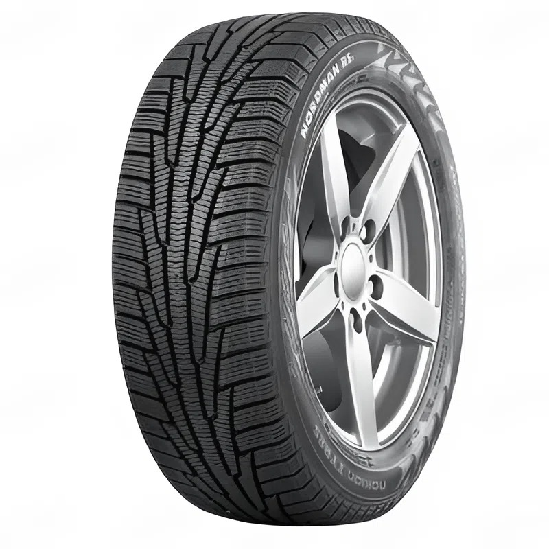 185/60R14 M+S 82R Nordman RS2 XL Nokian шина