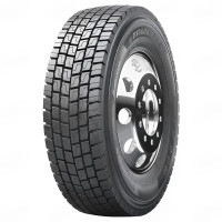 295/60R22,5 all-s 150/147K (18 PR) TRD06 Triangle (ведуча) шина