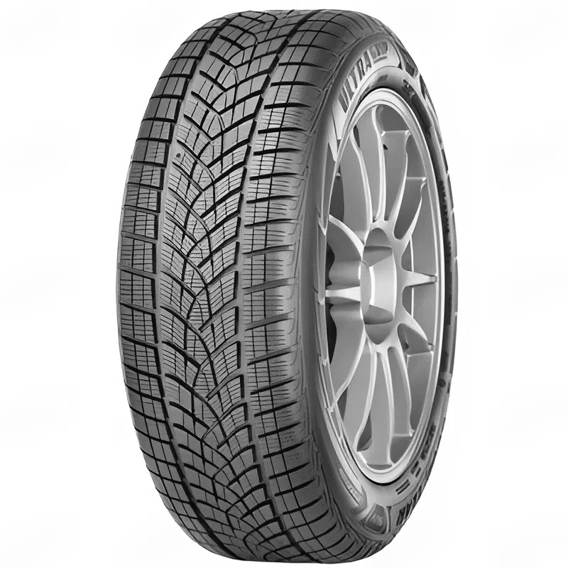 225/60R17 M+S 103T UltraGrip ICE SUV G1 Goodyear шина