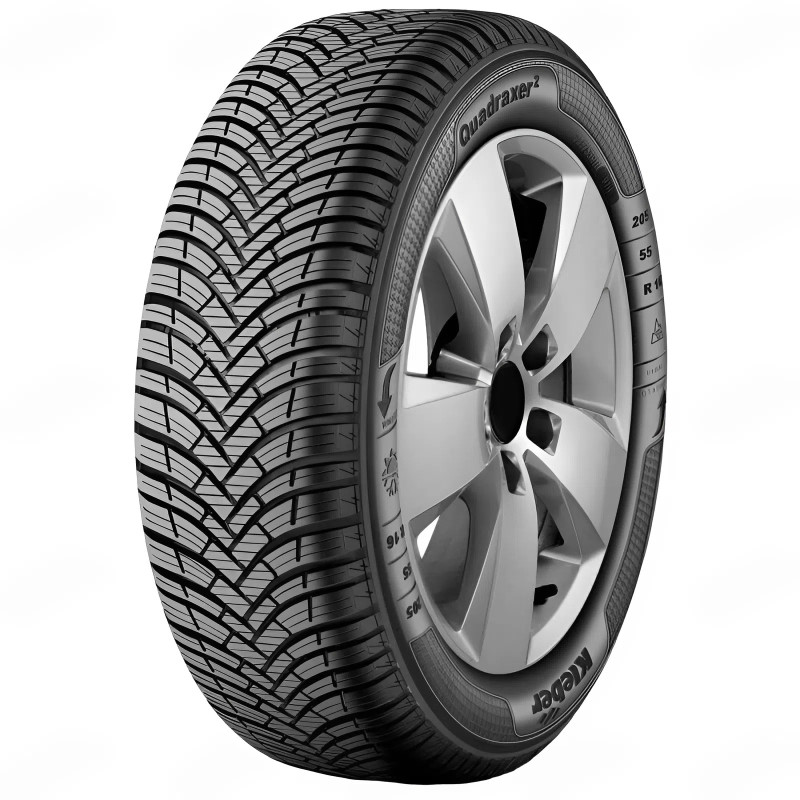 165/60R15 all-s 77H QUADRAXER 2 Kleber шина