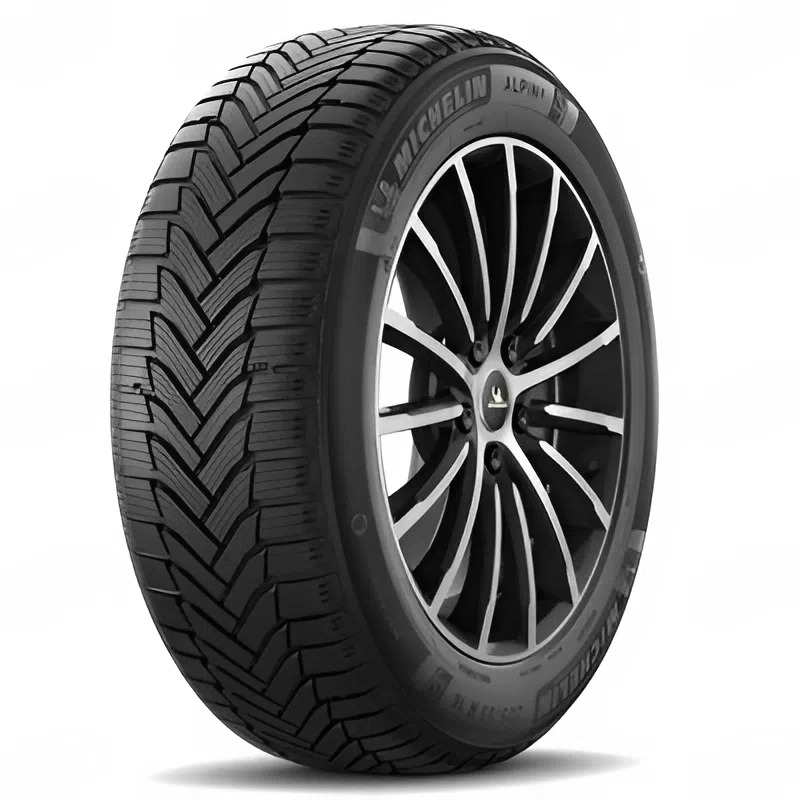 215/55R16 M+S 93H Alpin A6 Michelin шина