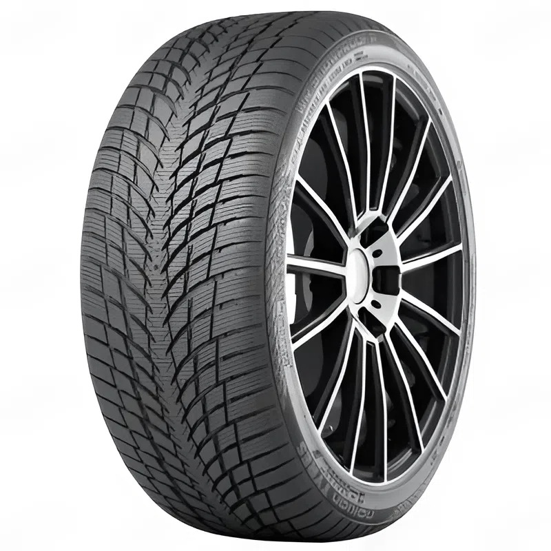 255/35R19 M+S 96V WR Snowproof P XL Nokian шина