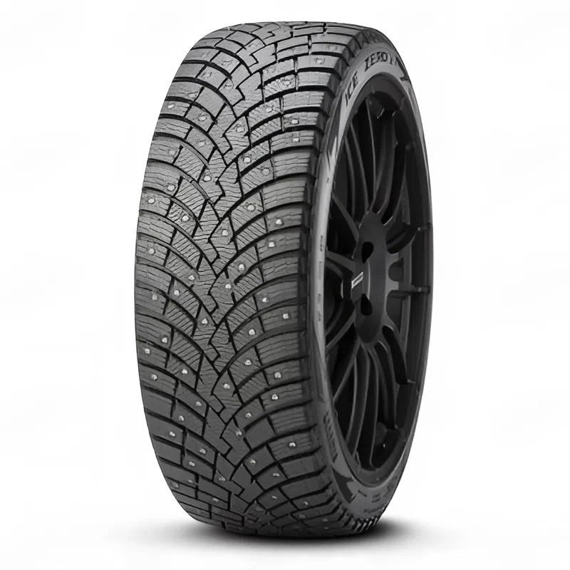 275/40R19 M+S ШИПОВАНА 105T Ice Zero 2 XL Run Flat Pirelli шина
