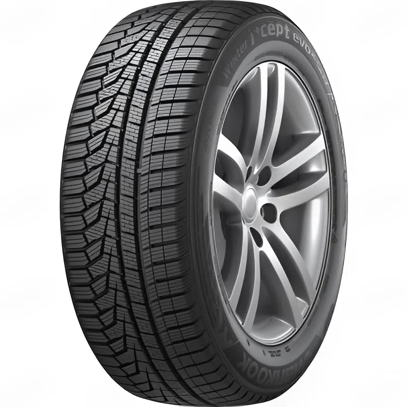 255/50R19 M+S 107V Winter I*cept EVO2 W320C SUV XL Run Flat Hankook шина
