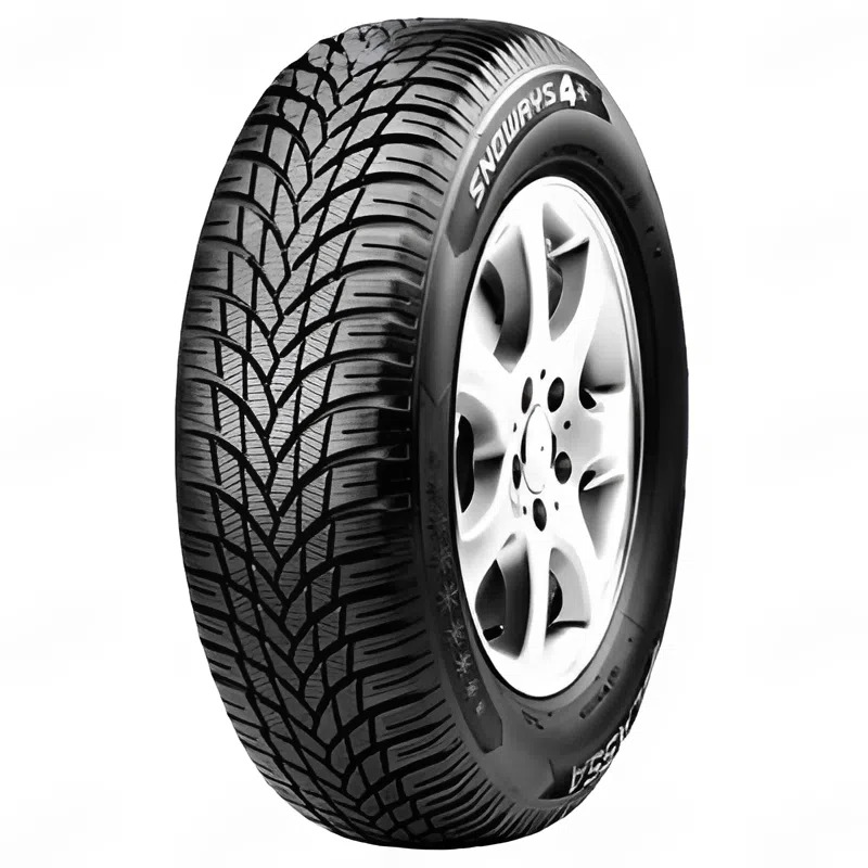 205/50R17 M+S 93V Snoways 4 Lassa шина