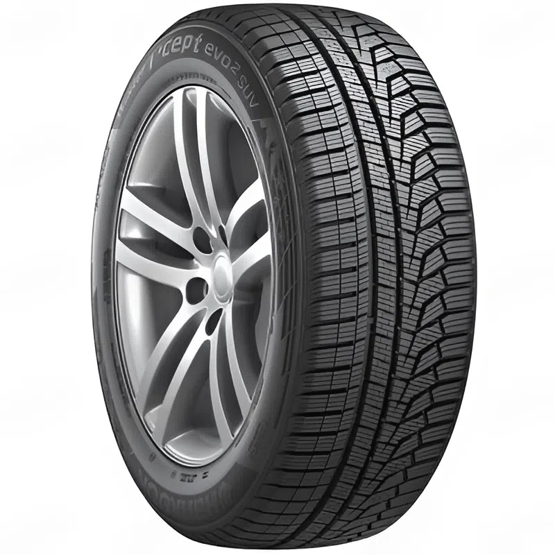 205/50R17 M+S 89V Winter I*cept EVO2 W320B Run Flat Hankook шина