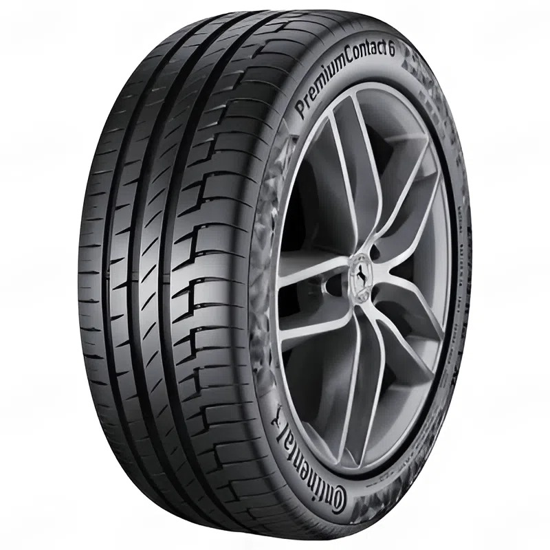 245/50R20 105V ContiPremiumContact 6 XL Continental шина