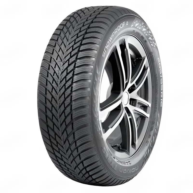 235/50R17 M+S 100V Snowproof 2 XL Nokian шина
