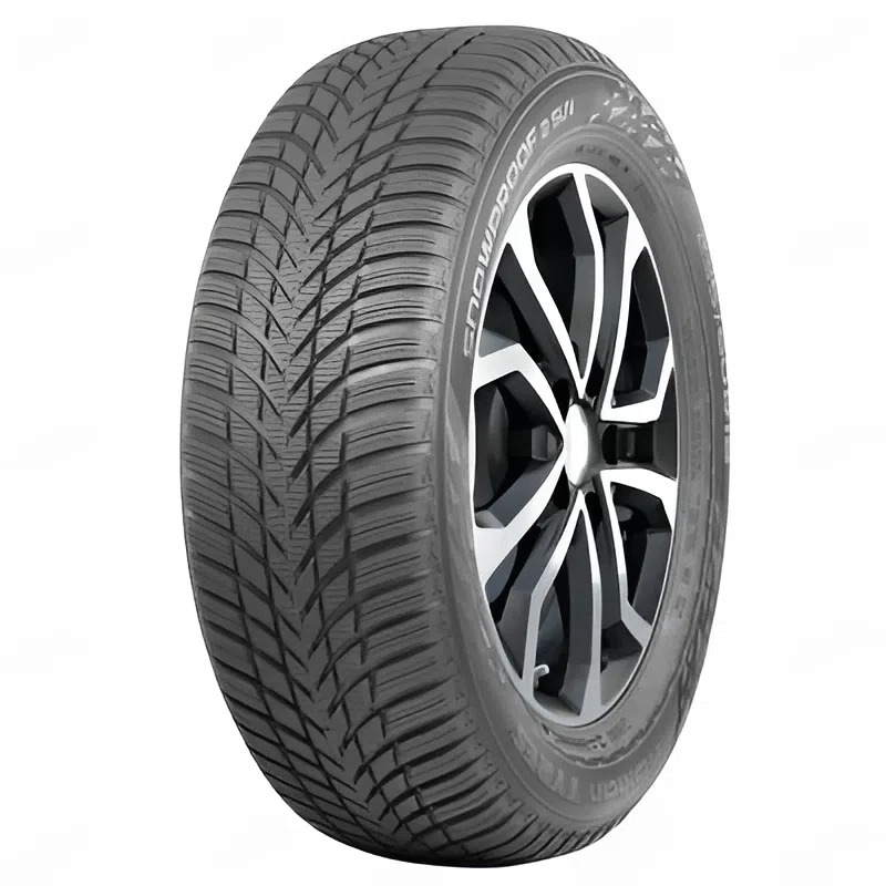235/55R17 M+S 103H Snowproof 2 SUV XL Nokian шина
