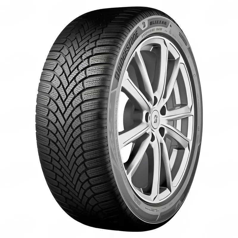 255/45R19 M+S 104W Blizzak 6 XL Bridgestone шина